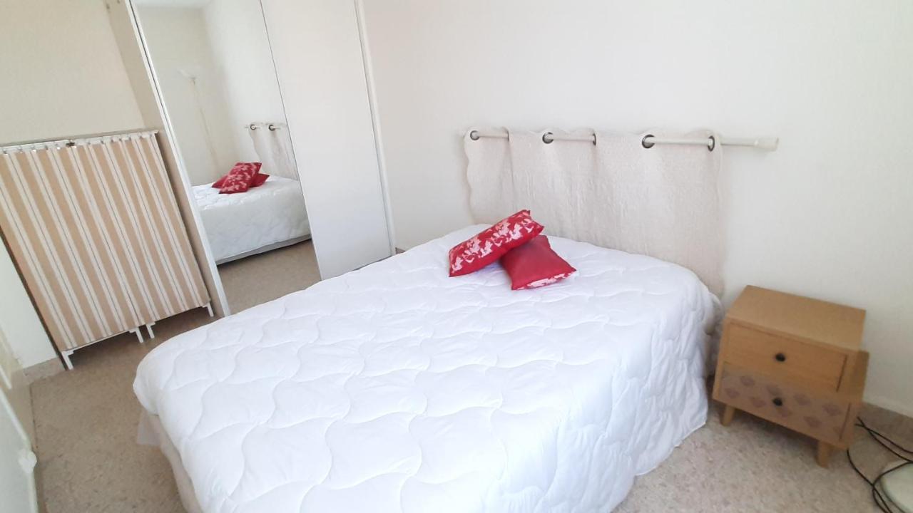 Grand Cap Appartement 2 Chambres Vue Mer Saint-Jean-de-Monts Exterior foto